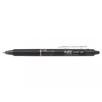 Długopis żelowy FriXion Ball Clicker 0.7 pilot pen czarny